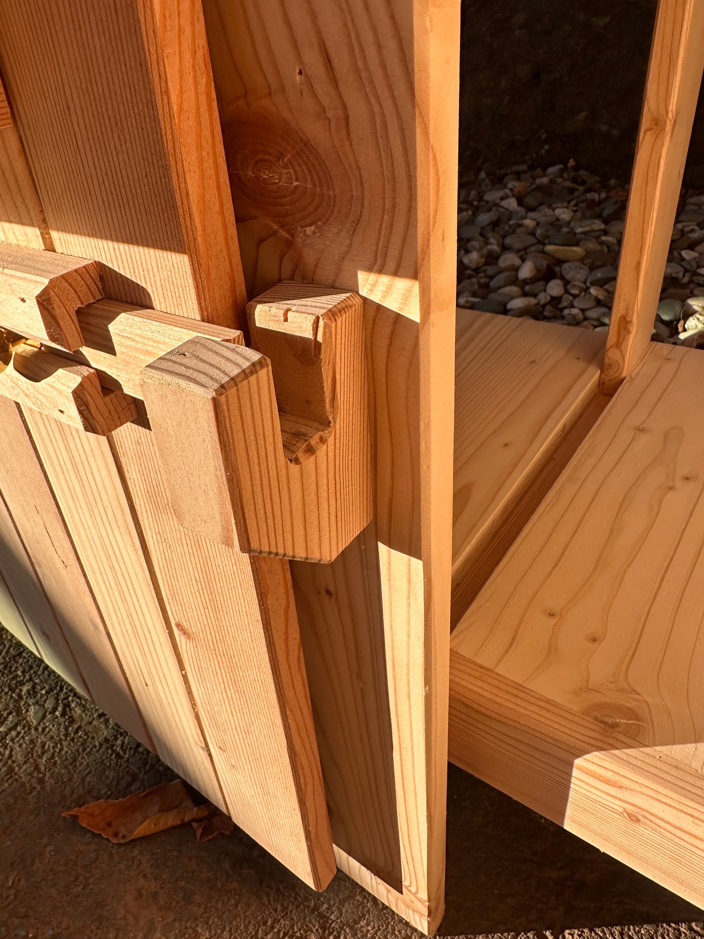 Double Hobby Horse Stable