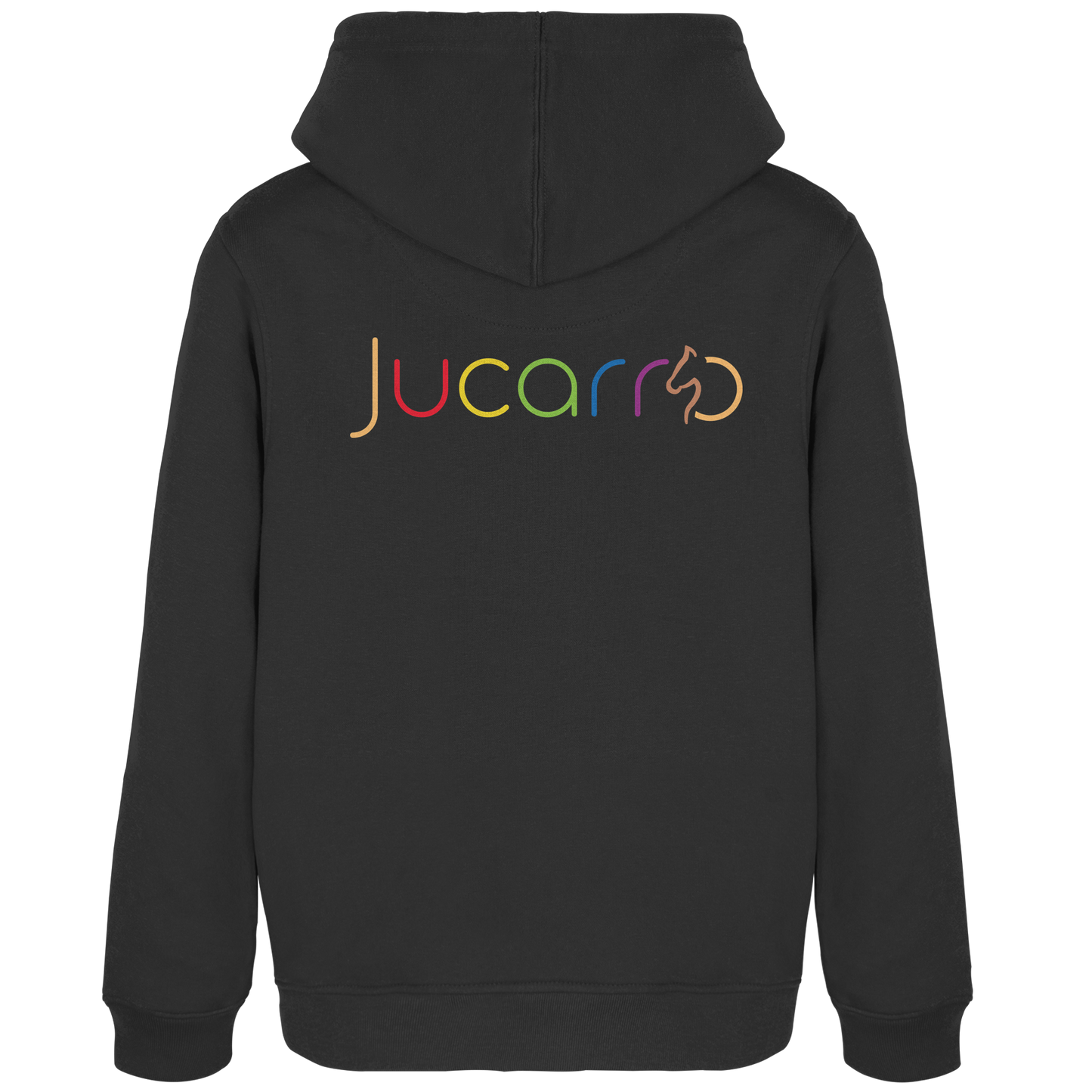 Jucarro - Womens Organic Hoodie B&C
