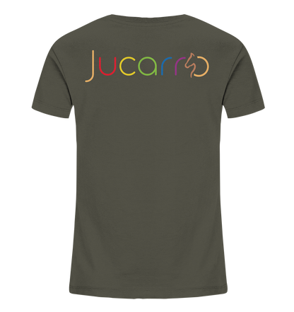 Jucarro - Kids Organic Shirt
