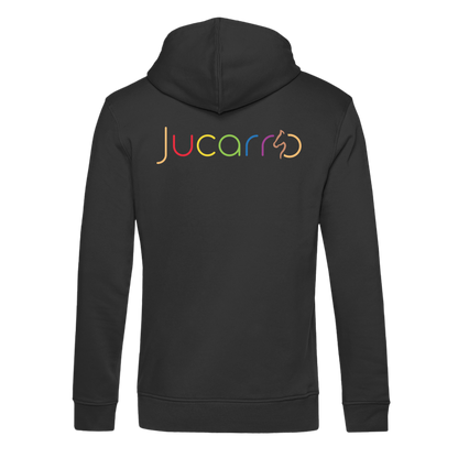 Jucarro - Organic Hoodie B&C