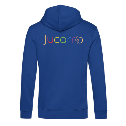 Jucarro - Organic Hoodie B&C