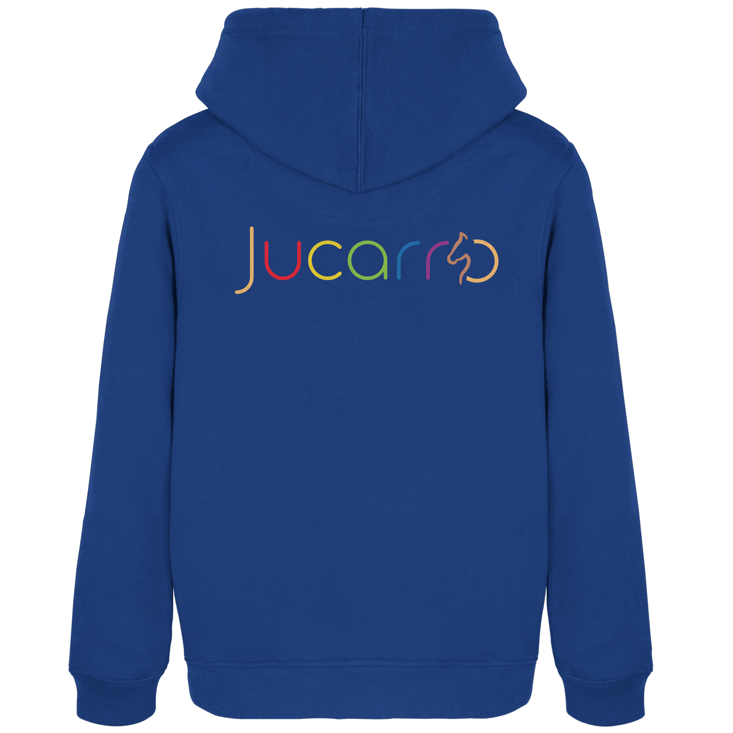 Jucarro - Womens Organic Hoodie B&C