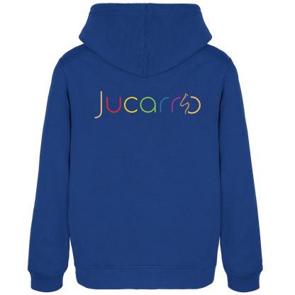 Jucarro - Womens Organic Hoodie B&C