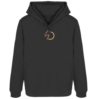 Jucarro - Womens Organic Hoodie B&C