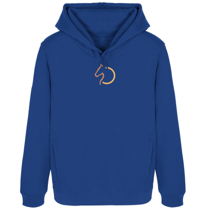 Jucarro - Womens Organic Hoodie B&C